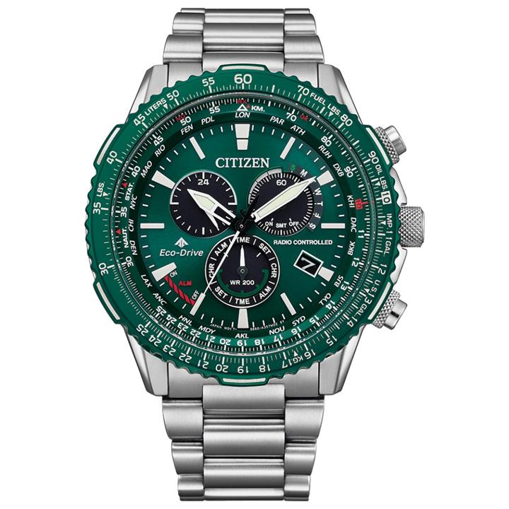 ساعت مچی زنانه سیتیزن CITIZEN کد CB5004-59W